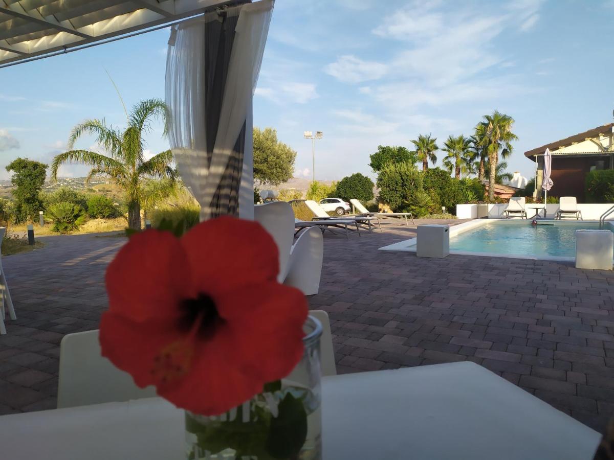 Il Colle Del Rustico Bed & Breakfast Agrigento Exterior photo