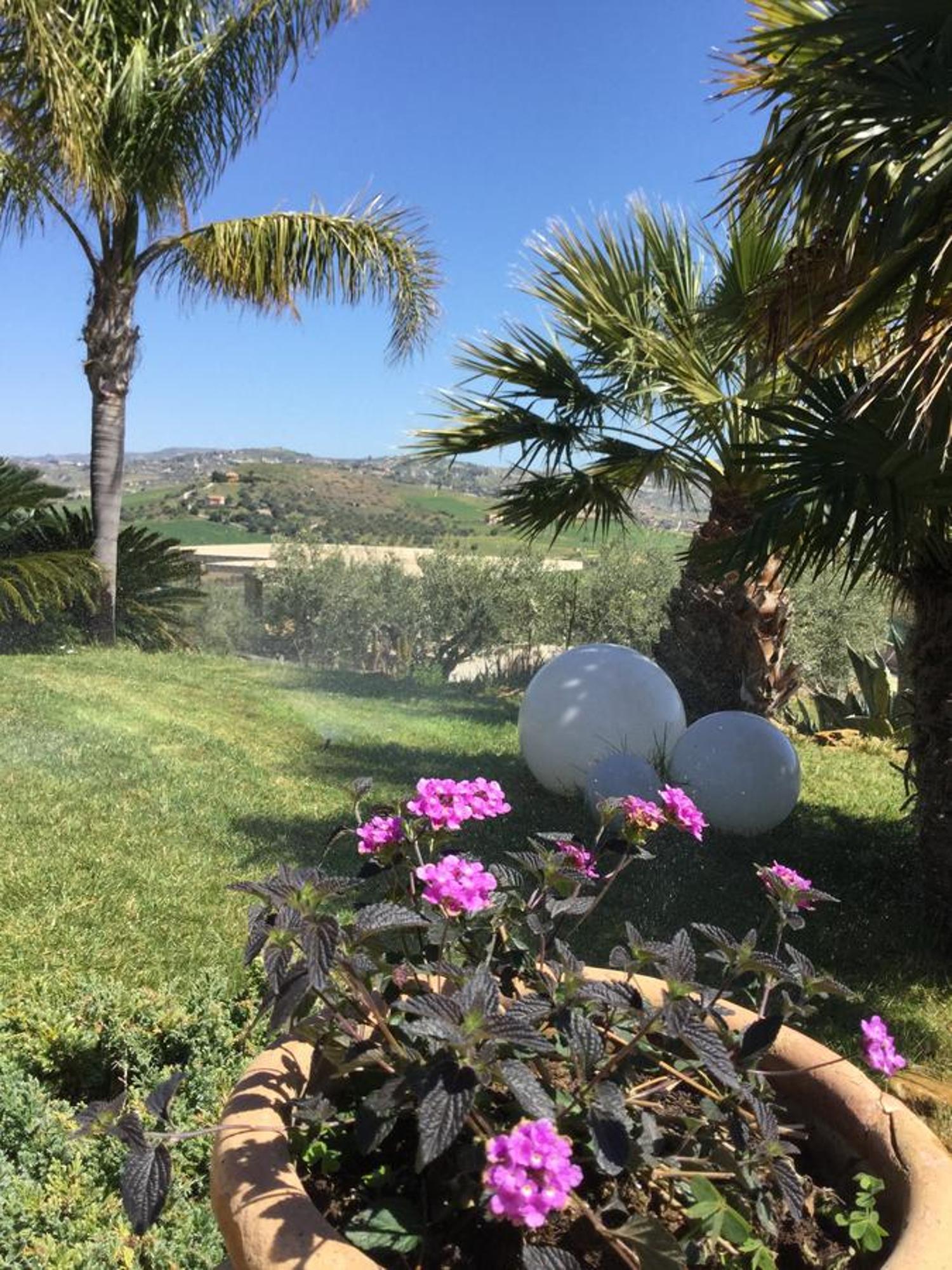 Il Colle Del Rustico Bed & Breakfast Agrigento Exterior photo