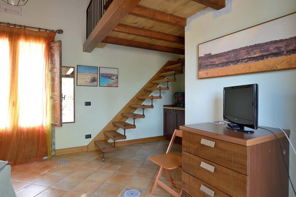Il Colle Del Rustico Bed & Breakfast Agrigento Exterior photo