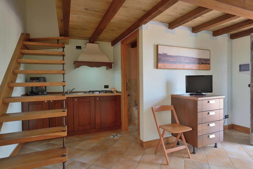 Il Colle Del Rustico Bed & Breakfast Agrigento Exterior photo