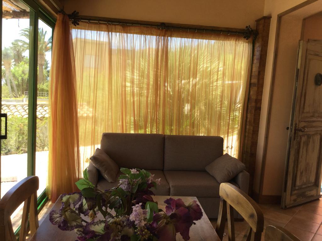 Il Colle Del Rustico Bed & Breakfast Agrigento Exterior photo
