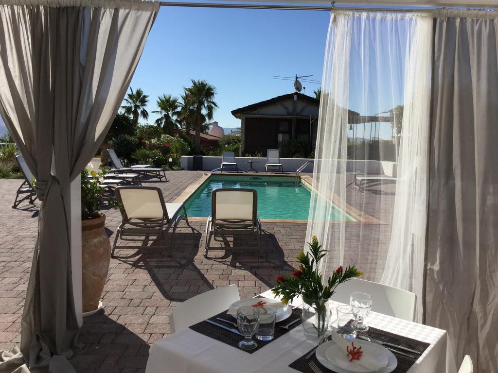 Il Colle Del Rustico Bed & Breakfast Agrigento Exterior photo