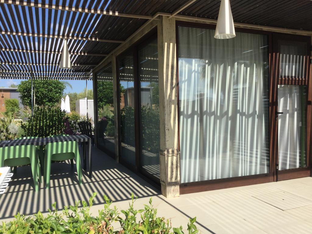 Il Colle Del Rustico Bed & Breakfast Agrigento Exterior photo