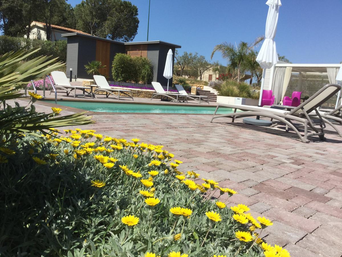 Il Colle Del Rustico Bed & Breakfast Agrigento Exterior photo