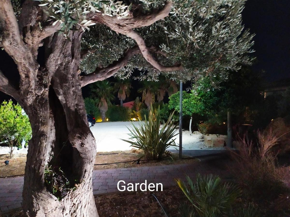 Il Colle Del Rustico Bed & Breakfast Agrigento Exterior photo